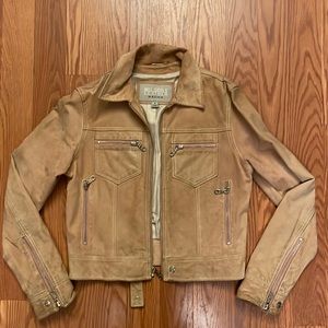 Wilson’s Leather Suede Jacket